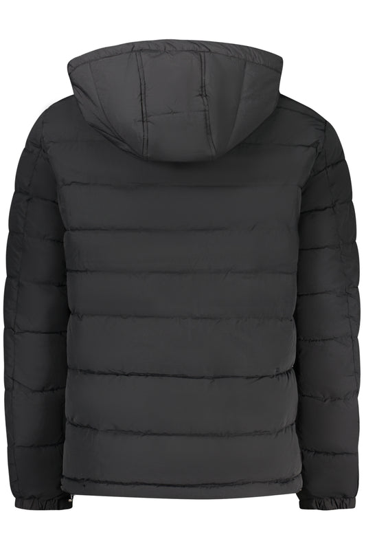 GUESS JEANS GIUBBOTTO UOMO NERO