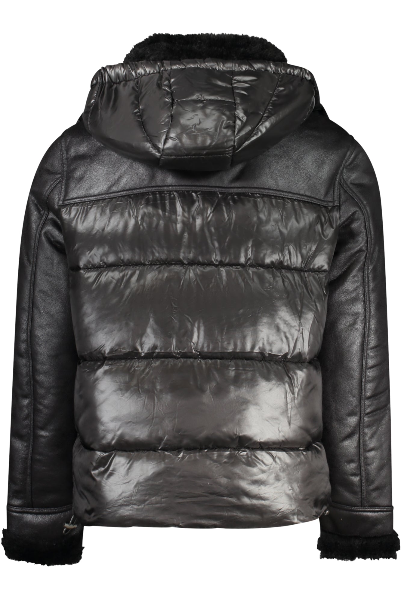 GUESS JEANS GIUBBOTTO UOMO NERO