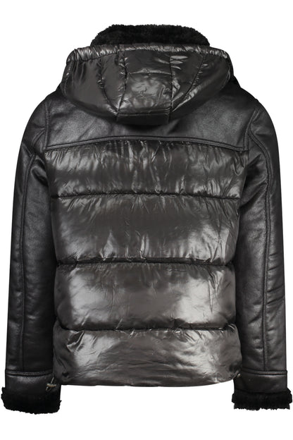 GUESS JEANS GIUBBOTTO UOMO NERO