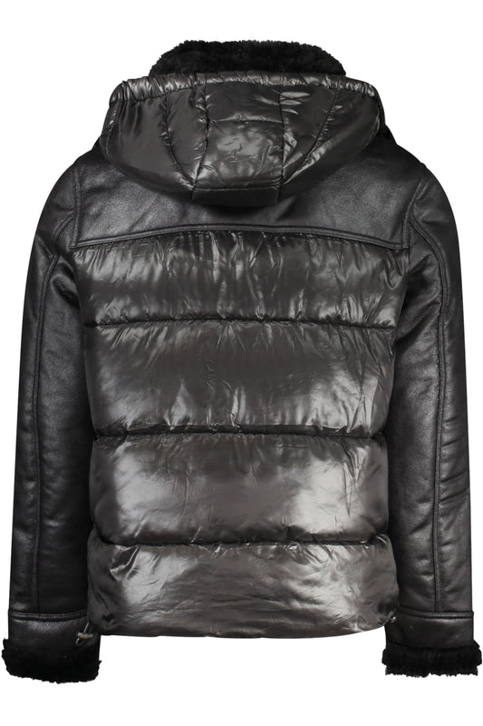 GUESS JEANS GIUBBOTTO UOMO NERO
