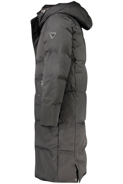 GUESS JEANS GIUBBOTTO UOMO NERO