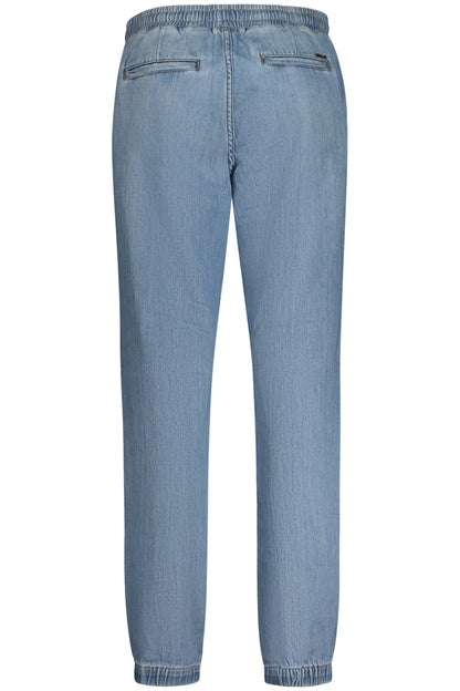 GUESS JEANS JEANS DENIM DONNA AZZURRO