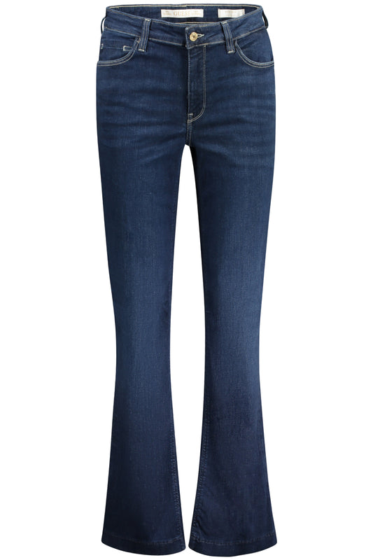 GUESS JEANS JEANS DENIM DONNA BLU