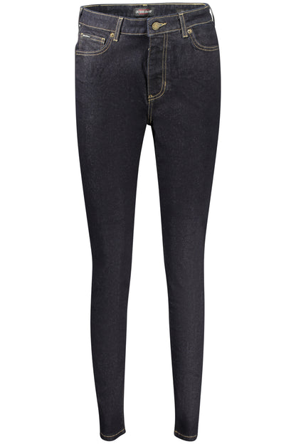 GUESS JEANS JEANS DENIM DONNA BLU