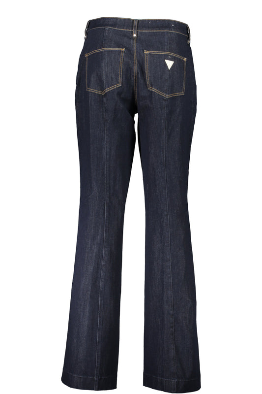 GUESS JEANS JEANS DENIM DONNA BLU