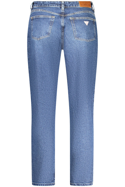 GUESS JEANS JEANS DENIM DONNA BLU