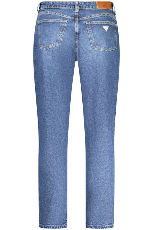 GUESS JEANS JEANS DENIM DONNA BLU