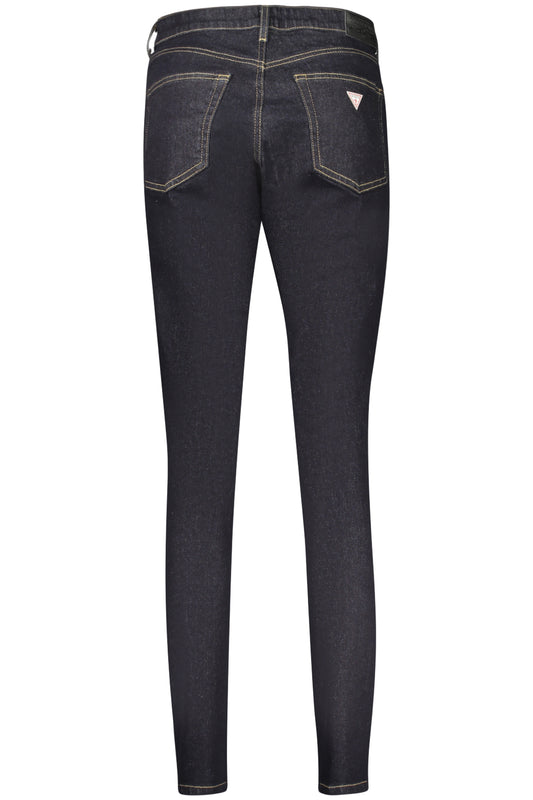 GUESS JEANS JEANS DENIM DONNA BLU