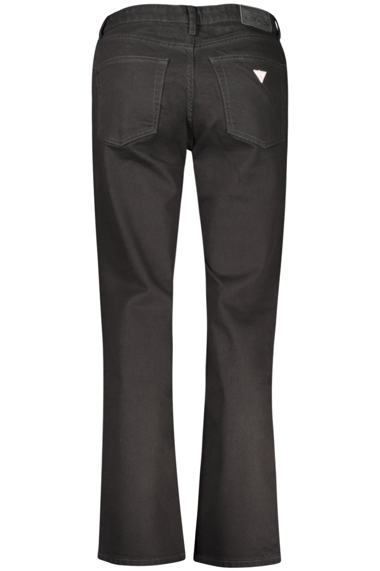 GUESS JEANS JEANS DENIM DONNA NERO