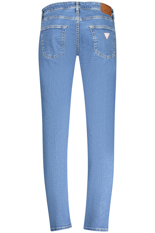 GUESS JEANS JEANS DENIM UOMO BLU