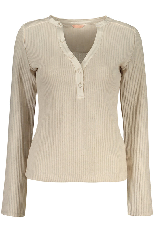 GUESS JEANS MAGLIA DONNA BEIGE