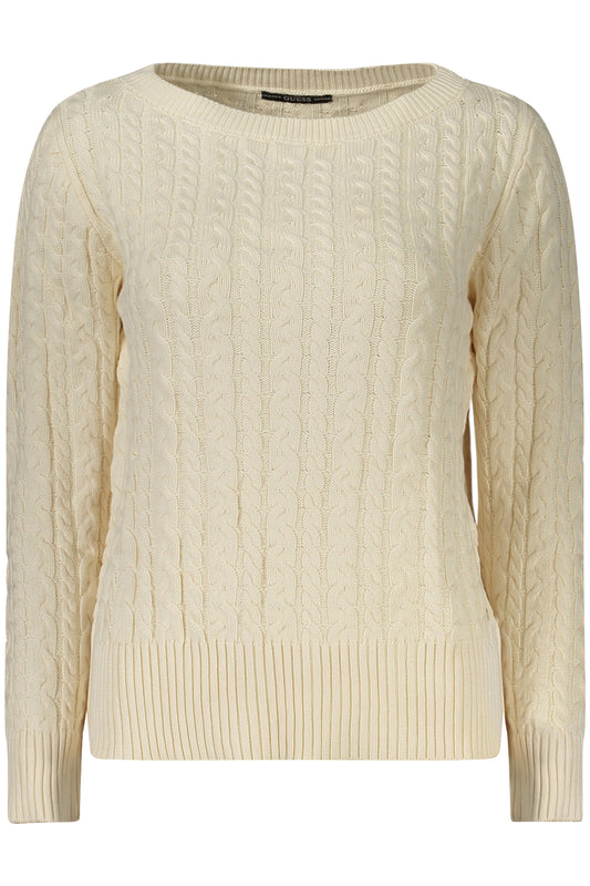 GUESS JEANS MAGLIA DONNA BIANCO