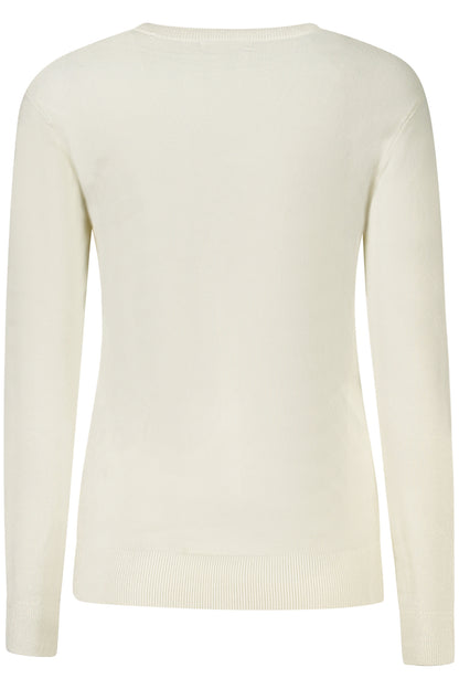 GUESS JEANS MAGLIA DONNA BIANCO