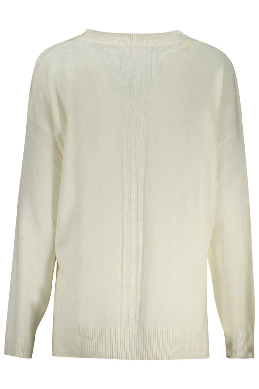 GUESS JEANS MAGLIA DONNA BIANCO