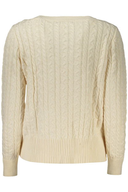 GUESS JEANS MAGLIA DONNA BIANCO