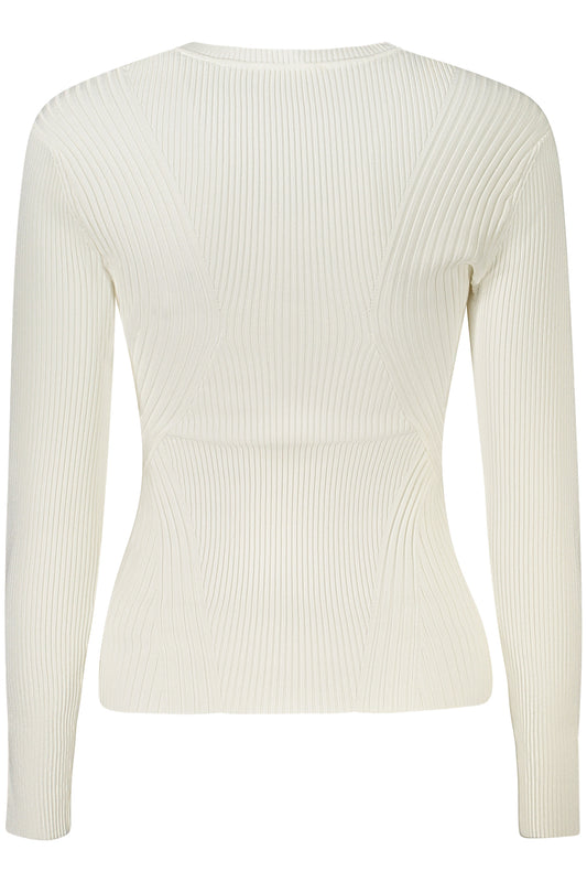 GUESS JEANS MAGLIA DONNA BIANCO