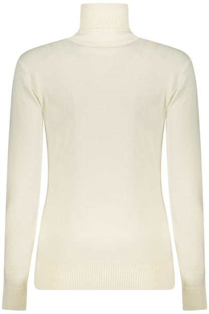 GUESS JEANS MAGLIA DONNA BIANCO