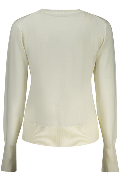 GUESS JEANS MAGLIA DONNA BIANCO