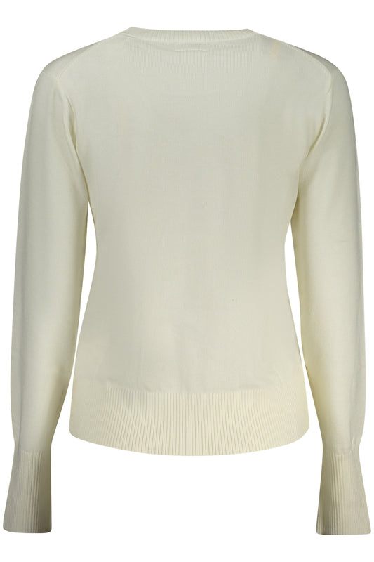 GUESS JEANS MAGLIA DONNA BIANCO