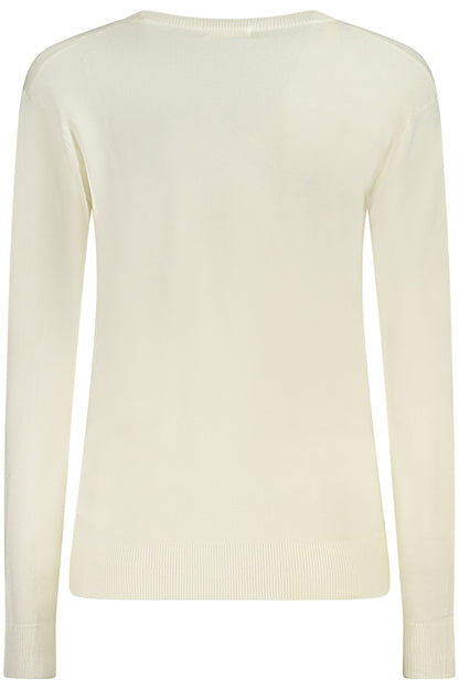 GUESS JEANS MAGLIA DONNA BIANCO