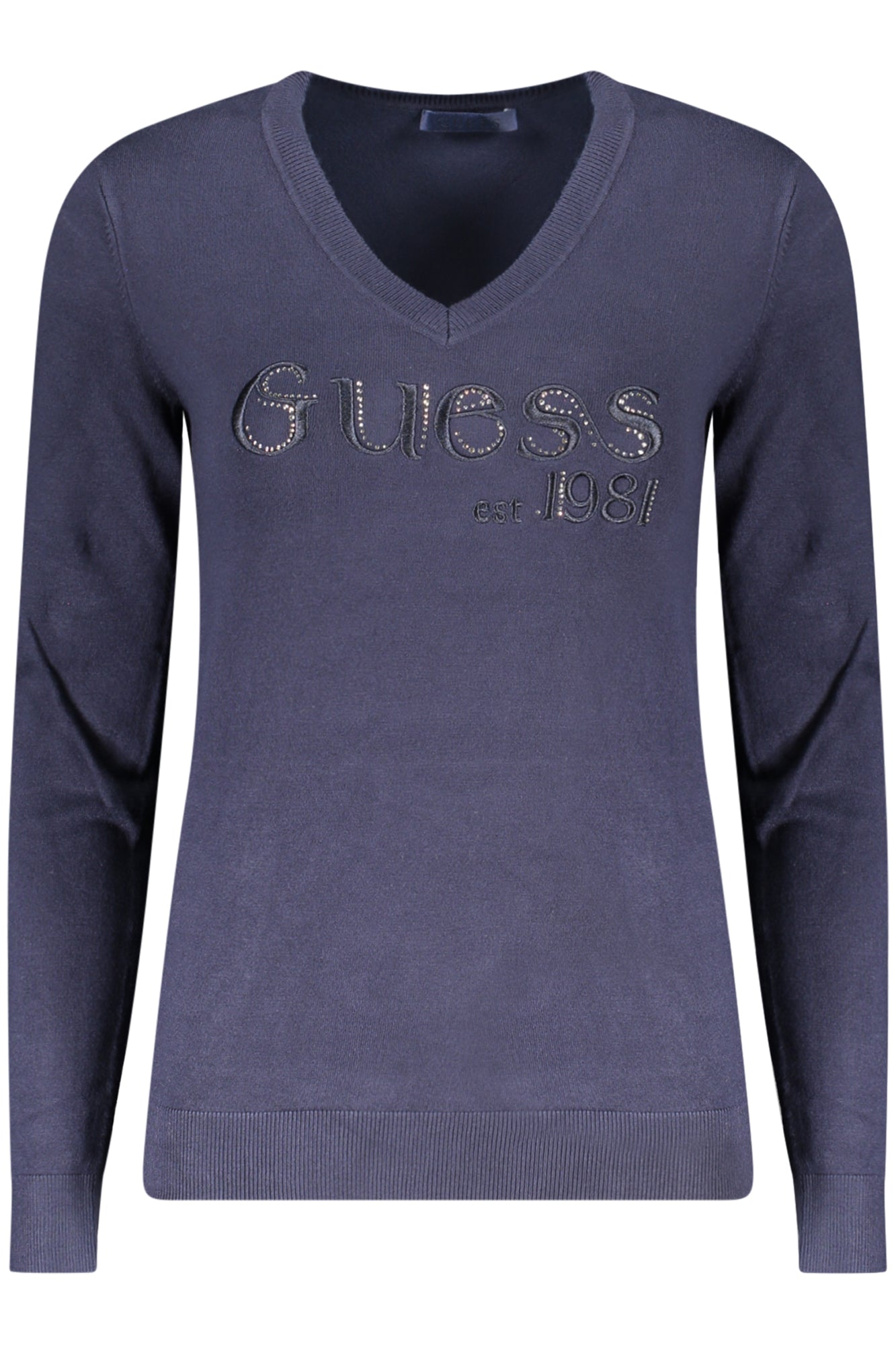 GUESS JEANS MAGLIA DONNA BLU
