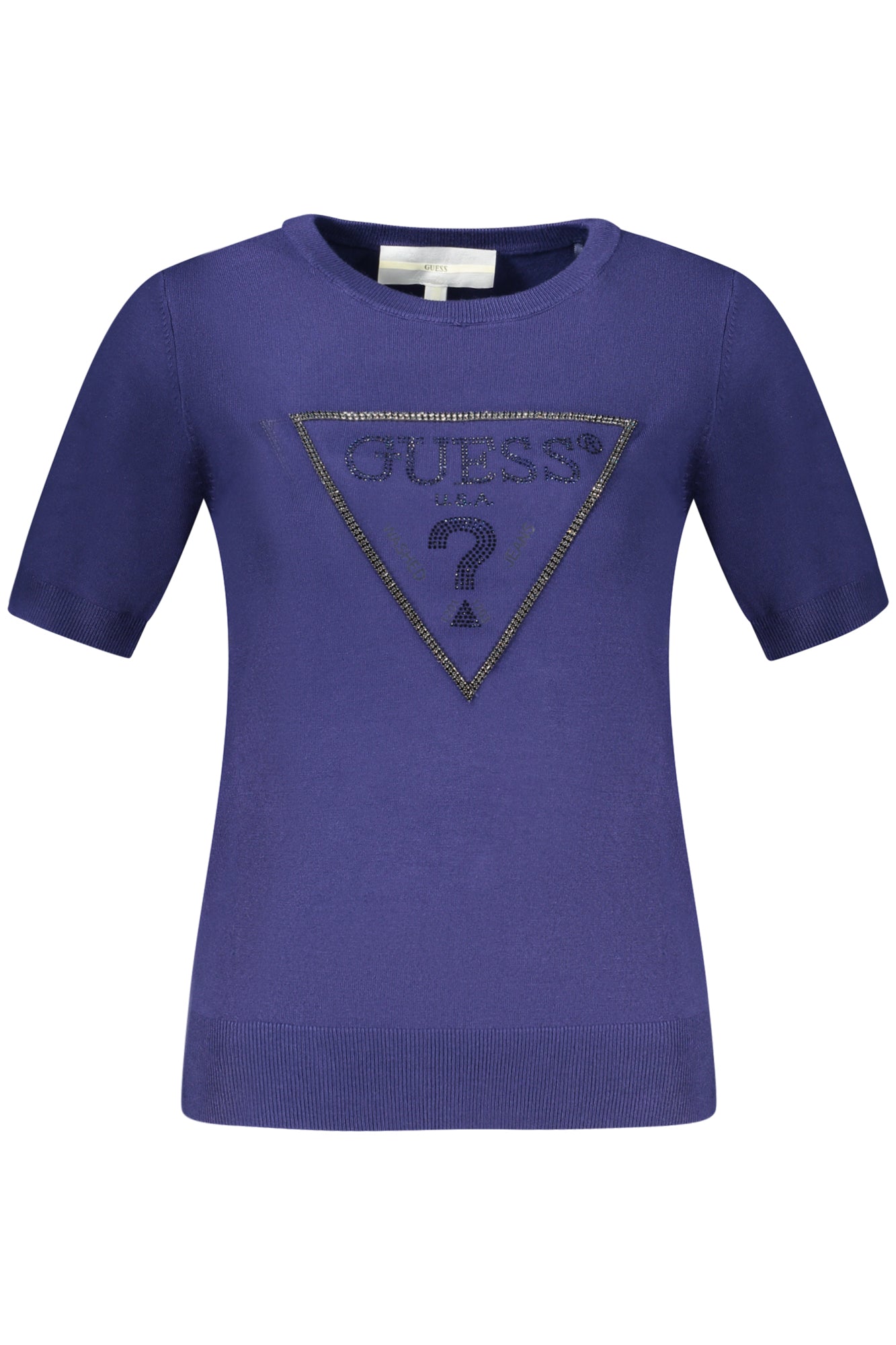 GUESS JEANS MAGLIA DONNA BLU