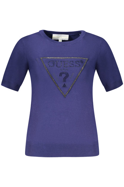 GUESS JEANS MAGLIA DONNA BLU