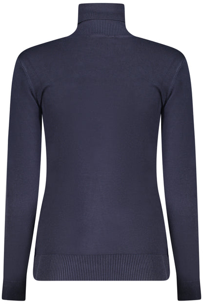 GUESS JEANS MAGLIA DONNA BLU