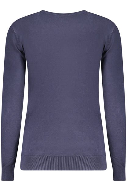 GUESS JEANS MAGLIA DONNA BLU