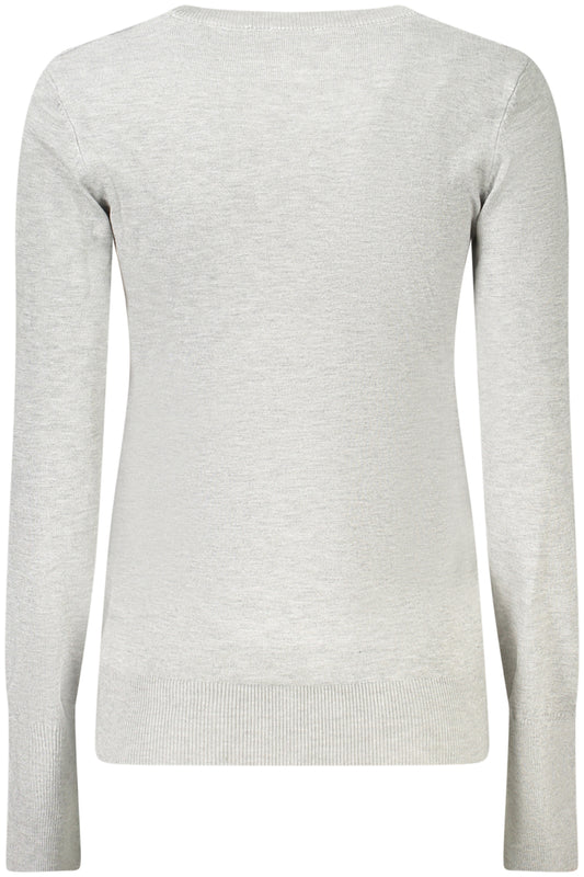 GUESS JEANS MAGLIA DONNA GRIGIO