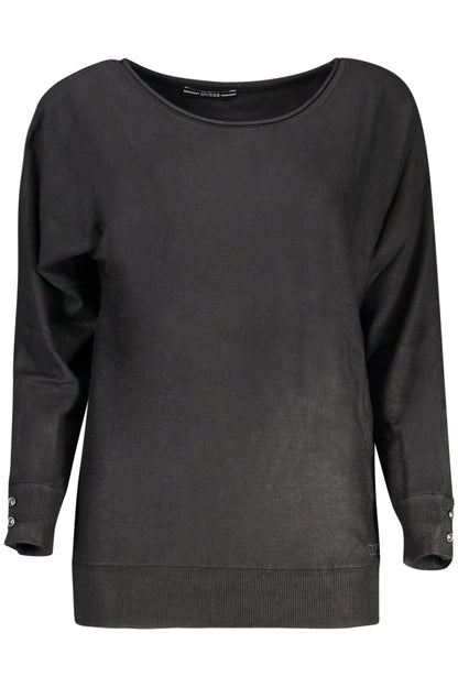 GUESS JEANS MAGLIA DONNA NERO