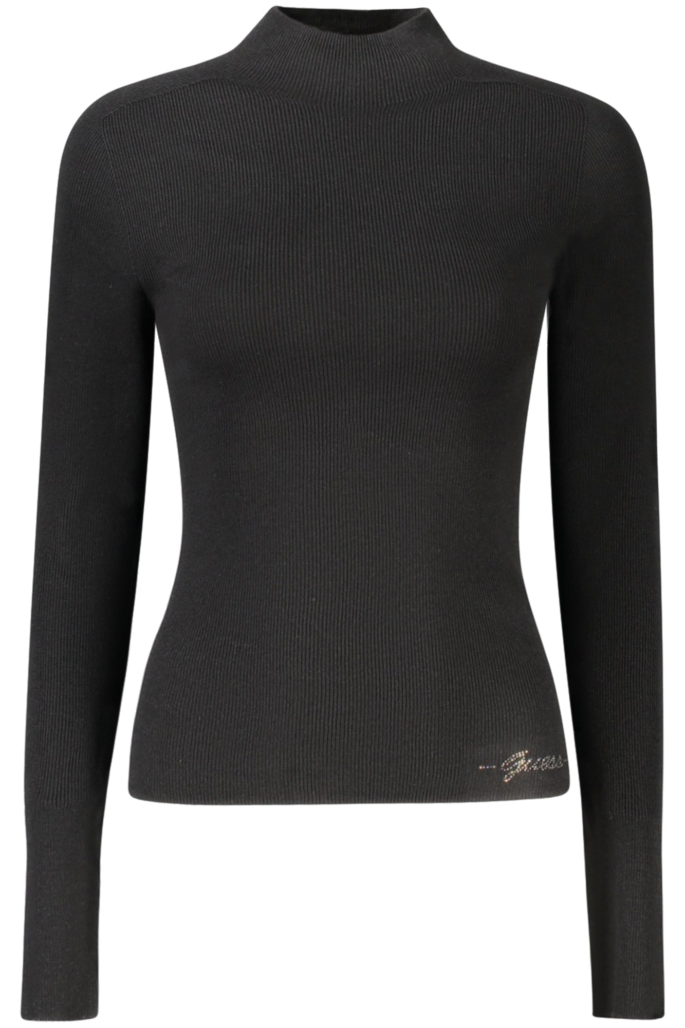 GUESS JEANS MAGLIA DONNA NERO