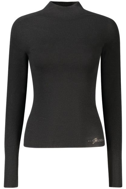 GUESS JEANS MAGLIA DONNA NERO