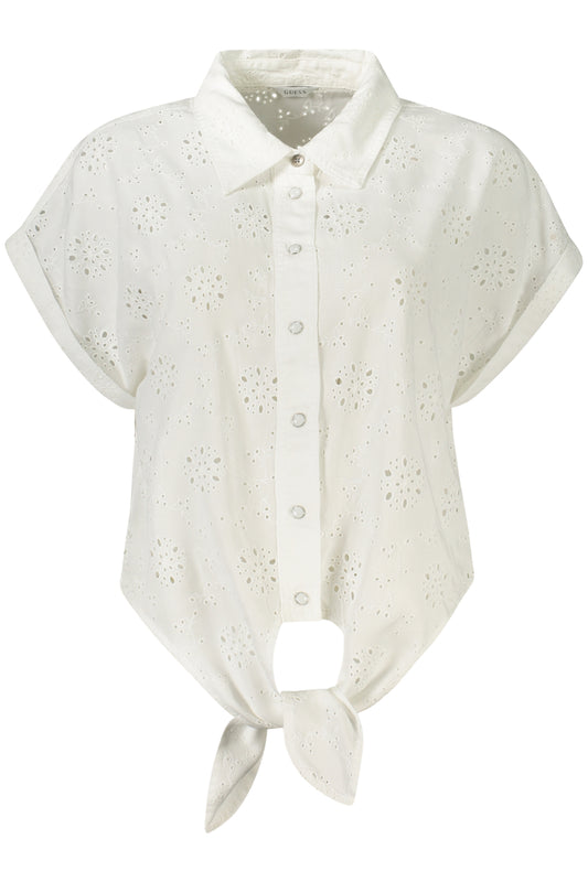 GUESS JEANS MAGLIA DONNA NERO