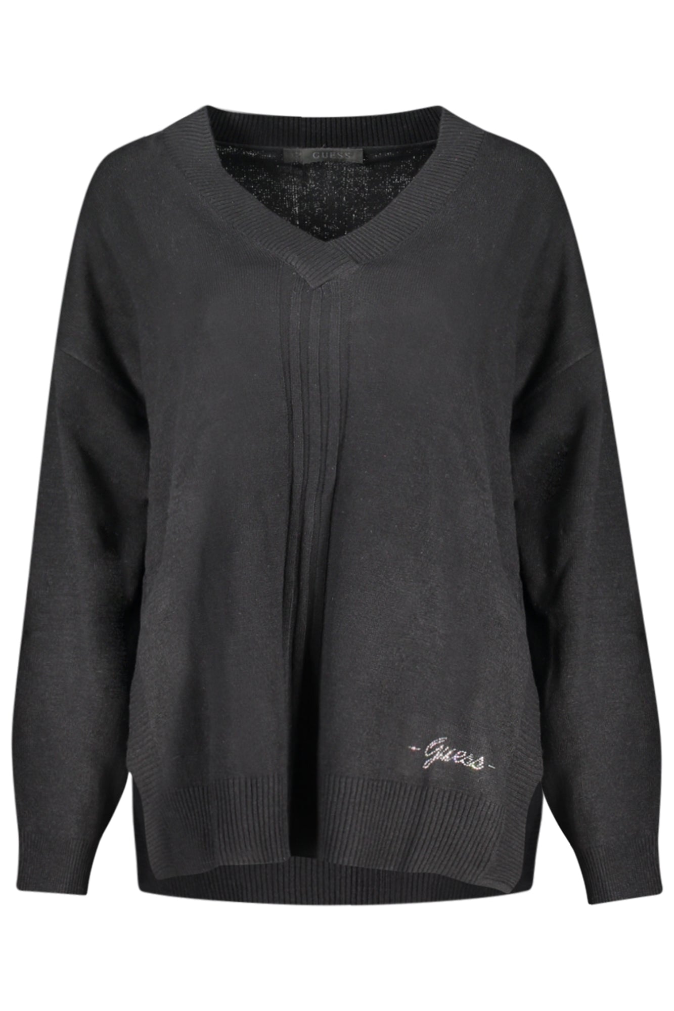 GUESS JEANS MAGLIA DONNA NERO