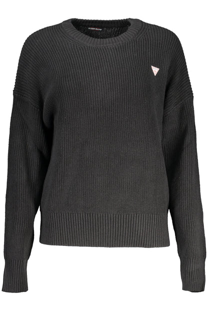 GUESS JEANS MAGLIA DONNA NERO