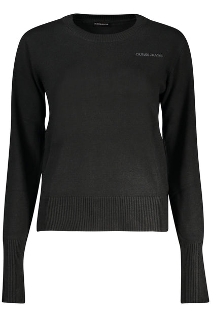 GUESS JEANS MAGLIA DONNA NERO