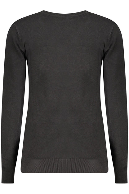 GUESS JEANS MAGLIA DONNA NERO