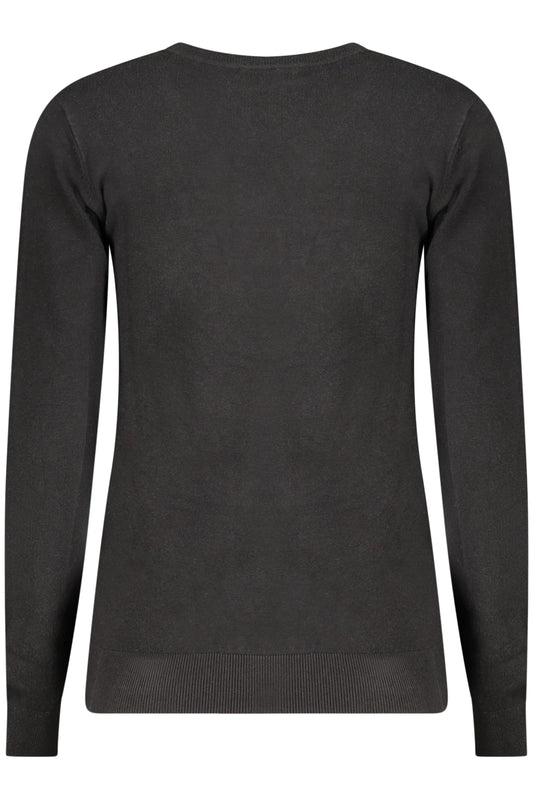 GUESS JEANS MAGLIA DONNA NERO