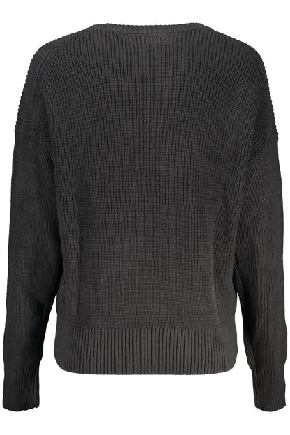 GUESS JEANS MAGLIA DONNA NERO