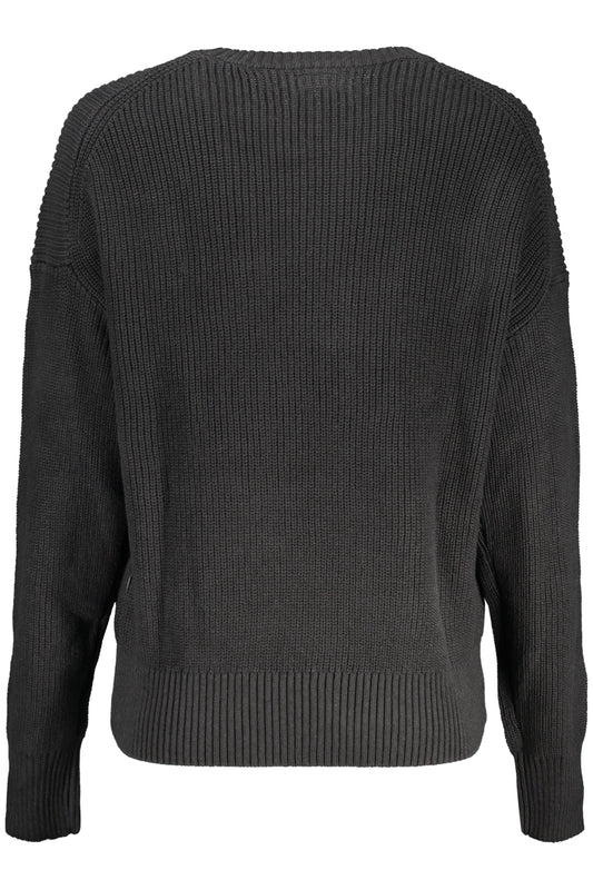 GUESS JEANS MAGLIA DONNA NERO