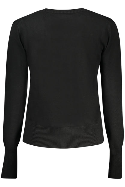 GUESS JEANS MAGLIA DONNA NERO