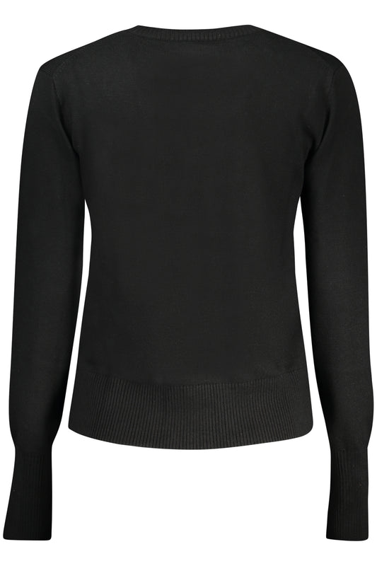 GUESS JEANS MAGLIA DONNA NERO