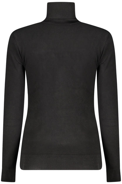 GUESS JEANS MAGLIA DONNA NERO