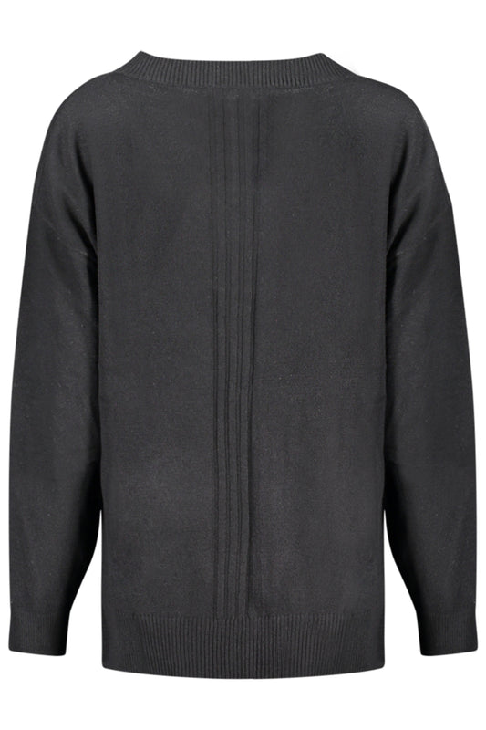GUESS JEANS MAGLIA DONNA NERO