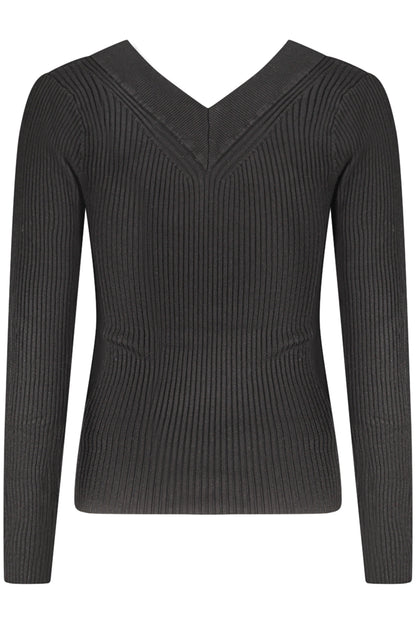 GUESS JEANS MAGLIA DONNA NERO