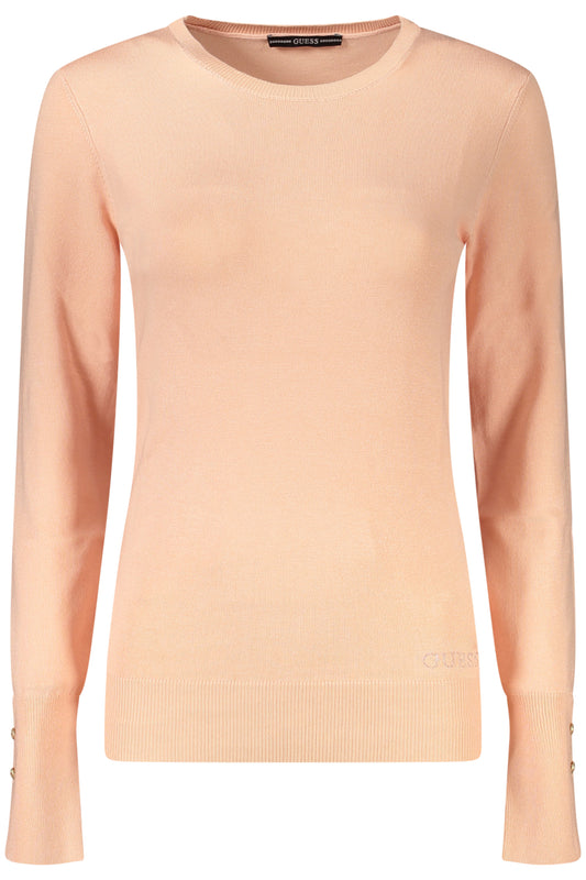GUESS JEANS MAGLIA DONNA ROSA