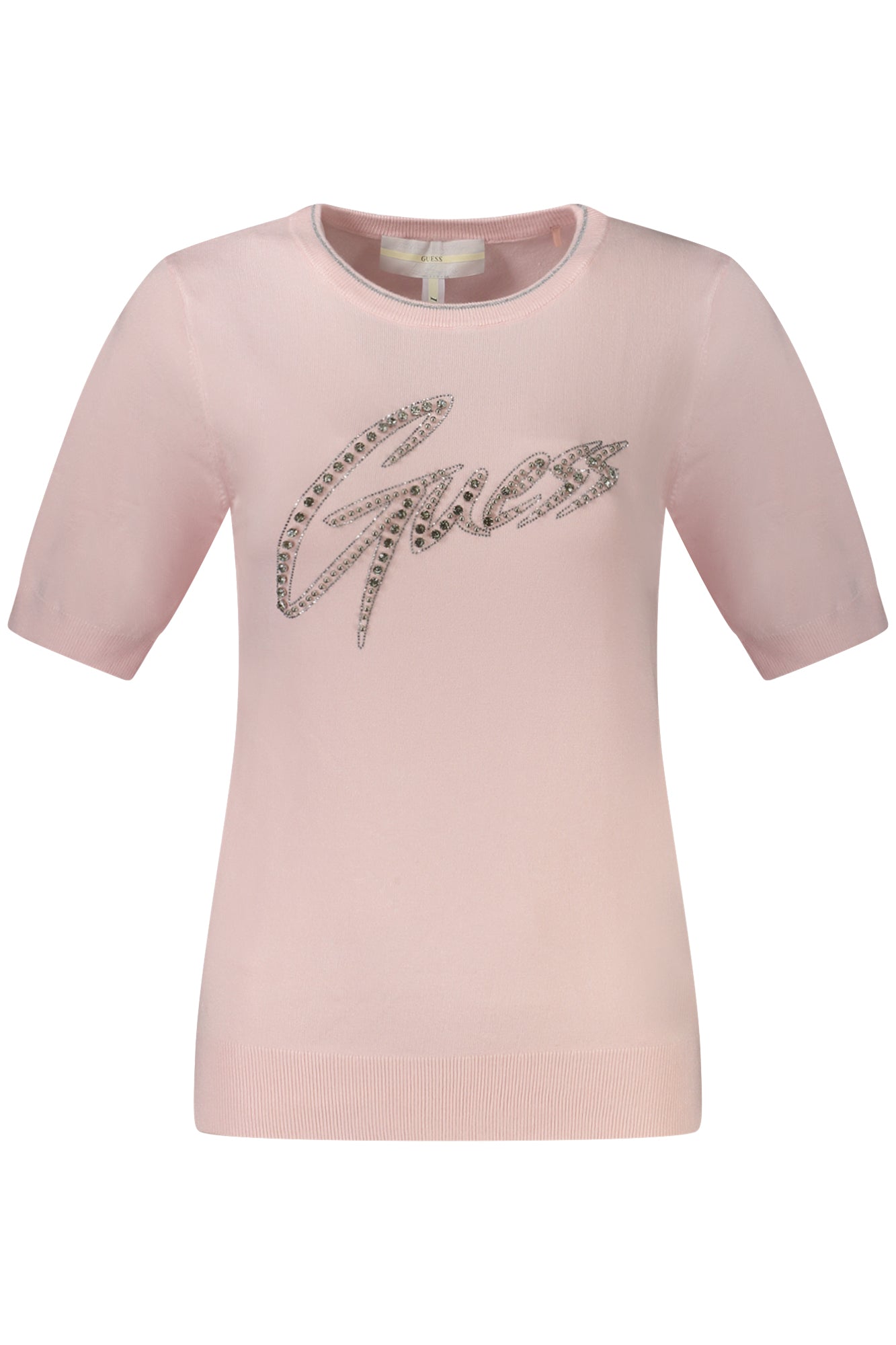GUESS JEANS MAGLIA DONNA ROSA