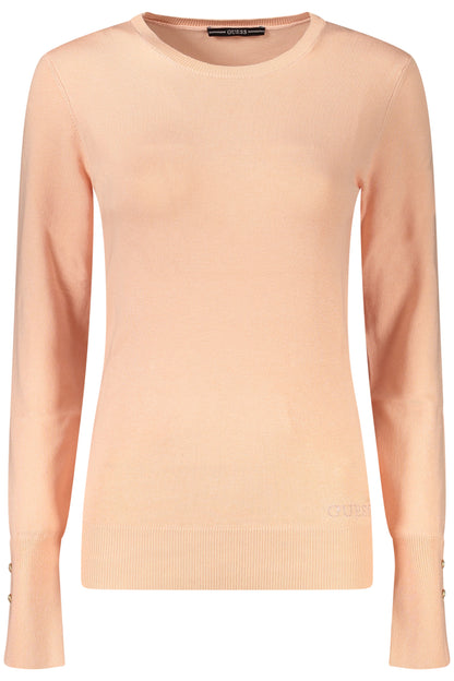 GUESS JEANS MAGLIA DONNA ROSA