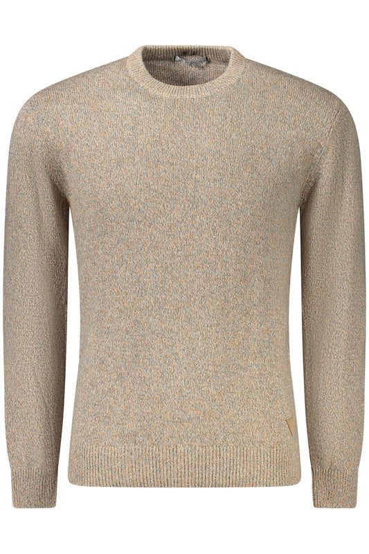 GUESS JEANS MAGLIA UOMO BEIGE